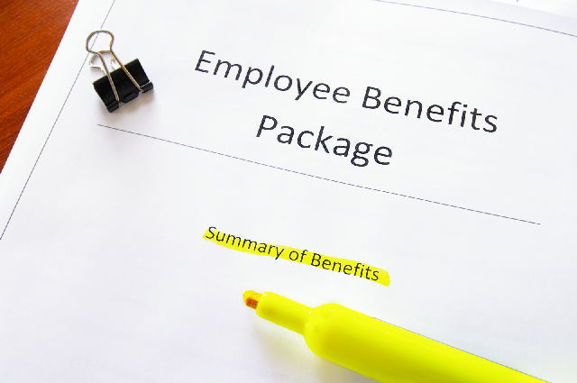 employee benefits consulting